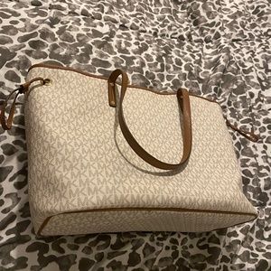 Michael Kors Jetset logo Travel Tote Large